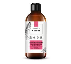 Favorite Nature – Szampon do włosów farbowanych (400 ml)