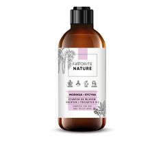 Favorite Nature – Szampon do włosów suchych i puszących się (400 ml)