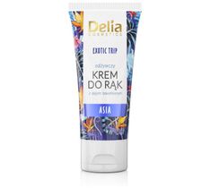 Delia Exotic Trip Odżywczy Krem do rąk (50 ml)