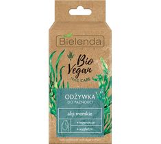 Bielenda Bio Vegan odżywka do paznokci Algi Morskie (10 ml)