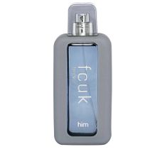 FCUK Forever Him woda toaletowa spray 100ml