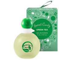 Jean Marc – Sweet Candy Green Tea woda toaletowa spray (100 ml)