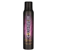 Exclamation – Queen dezodorant spray (150 ml)