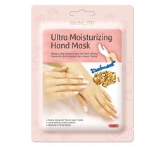 Skinlite Ultra Moisturizing Hand Mask – nawilżająca maska na dłonie Płatki Owsiane (1 para)