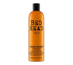 Tigi Bed Head Colour Goddess Conditioner – odżywka do włosów farbowanych dla brunetek (750 ml)