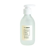 Feedskin Simple Face Wash żel myjący do twarzy (190 ml)