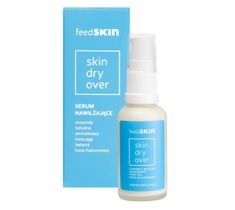 Feedskin Skin Dry Over serum nawilżające (30 ml)