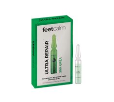 FeetCalm Ampułki regenerujące do stóp 30% mocznik 7x2ml