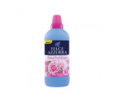 Felce Azzurra Koncentrat do płukania tkanin Rose & Lotus Flower (600 ml)