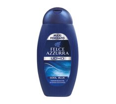 Felce Azzurra Men Cool Blue szampon i żel pod prysznic 2w1 (400 ml)