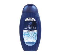 Felce Azzurra Men Fresh Ice szampon i żel pod prysznic 2w1 (400 ml)