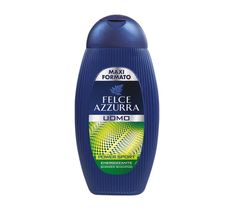 Felce Azzurra Men Power Sport szampon i żel pod prysznic 2w1 (400 ml)