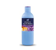 Felce Azzurra Body Wash żel do mycia ciała Honey & Lavender (650 ml)