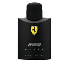 Ferrari Scuderia Black woda toaletowa spray 30ml