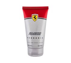 Ferrari Scuderia Hair & Body Wash żel pod prysznic do ciała i włosów 150ml