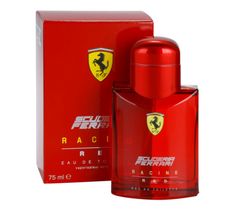 Ferrari Scuderia Red Racing woda toaletowa spray 75ml