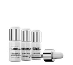 Filorga C-Recover Anti-Fatigue Radiance Concentrate koncentrat rozświetlający przeciw zmęczeniu (3 x 10 ml)