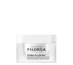 Filorga Hydra-Filler Mat Moisturizer Gel Cream matujący krem-żel intensywnie nawilżający i odmładzający (50 ml)