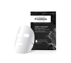 Filorga Hydra-Filler Super Moisturizing Mask nawilżająca maska w płachcie (23 g)