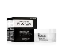 Filorga Meso-Mask przeciwzmarszczkowa maseczka rozjaśniająca do twarzy (50 ml)