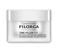 FILORGA Time-Filler 5XP Gel-Cream przeciwzmarszczkowy żel-krem do twarzy 50ml