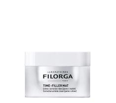 Filorga Time-Filler Mat Correction Wrinkle Cream przeciwzmarszczkowy krem matująco-wygładzający (50 ml)