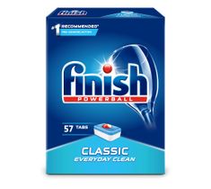 Finish Classic tabletki do zmywarki 57 sztuk regularne