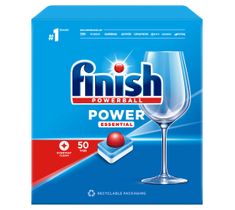 Finish Power Essential tabletki do zmywarki 50szt