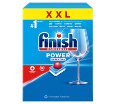 Finish Power Essential tabletki do zmywarki 80szt