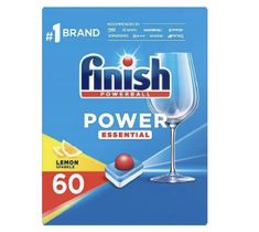 Finish Power Essential tabletki do zmywarki Lemon 60szt