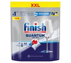 Finish Quantum All in 1 kapsułki do zmywarki Fresh (44 szt.)