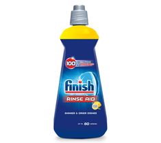 Finish Shine&Protect płyn nabłyszczający cytrynowy (400 ml)