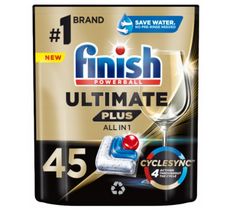 Finish Ultimate Plus kapsułki do zmywarki Fresh 45szt.