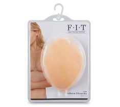 Fit Adhesive Silicone Bra silikonowy samonośny biustonosz B Light