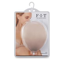 Fit Cloth Adhesive Bra samonośny biustonosz A Beige