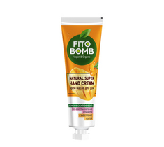 Fito Bomb Krem-Olejek do rąk SOS odbudowujący (25 ml)