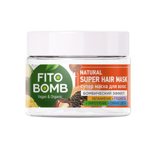Fito Bomb Maska do włosów odżywcza (250 ml)