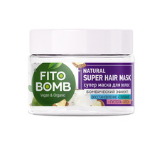 Fito Bomb Maska do włosów regenerująca (250 ml)