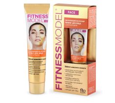 Fitokosmetik Fitness Model regenerujący kwasowy peeling do twarzy ze złotym pudrem (45 ml)
