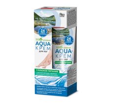 Fitokosmetik Aqua krem do stóp głębokie odżywianie (45 ml)