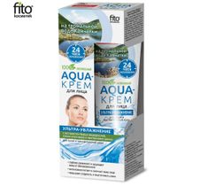 Fitokosmetik Aqua Ultra Nawilżenie krem do cery suchej i wrażliwej (45 ml)