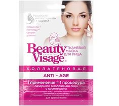 Fitokosmetik Beauty Visage maseczka na tkaninie Anti-Age (25 ml)
