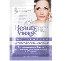 Fitokosmetik Beauty Visage maseczka na tkaninie Tlenowa (25 ml)