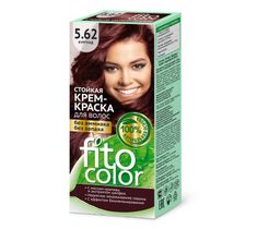 Fitokosmetik Fitocolor farba krem do włosów nr 5.62 burgund (80 ml)