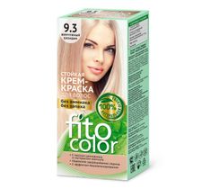 Fitokosmetik farba do włosów Fitocolor nr 9.3 Perłowy Blond (80 ml)