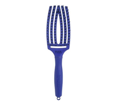 Olivia Garden szczotka do włosów Finger Brush Tropical Blue