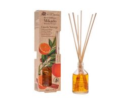 Flor De Mayo–  Botanical Essence olejek aromatyczny z patyczkami Cynamon z Pomarańczą (50 ml)