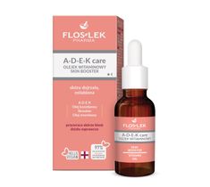 Floslek A+D+E+K Care olejek witaminowy Skin Booster 30ml