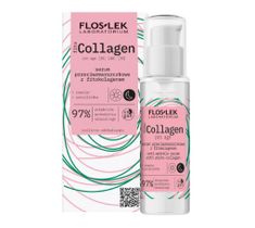 Floslek fitoCOLLAGEN pro age serum przeciwzmarszczkowe z fitokolagenem (30 ml)