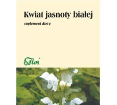 Flos Kwiat Jasnoty Białej suplement diety 25g